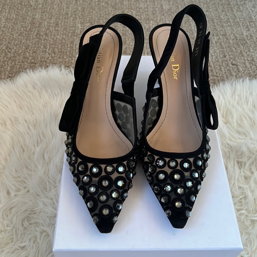 Dior D-Mesure Shoes 7.5